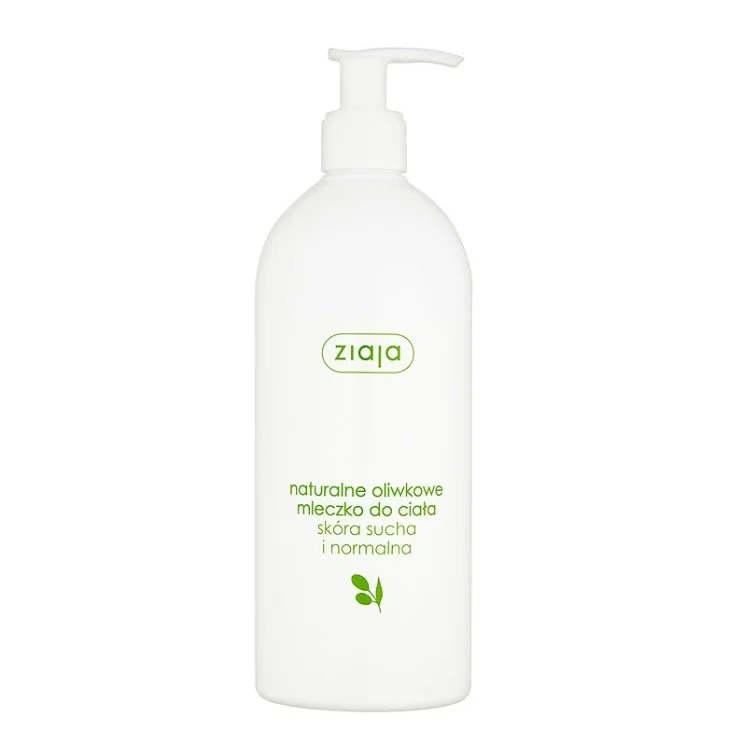 Natural Olive Bodylotion 400 ml