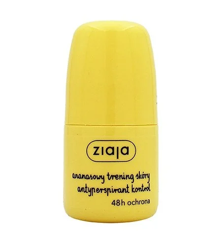 Antiperspirant roll-on med ananas 60 ml