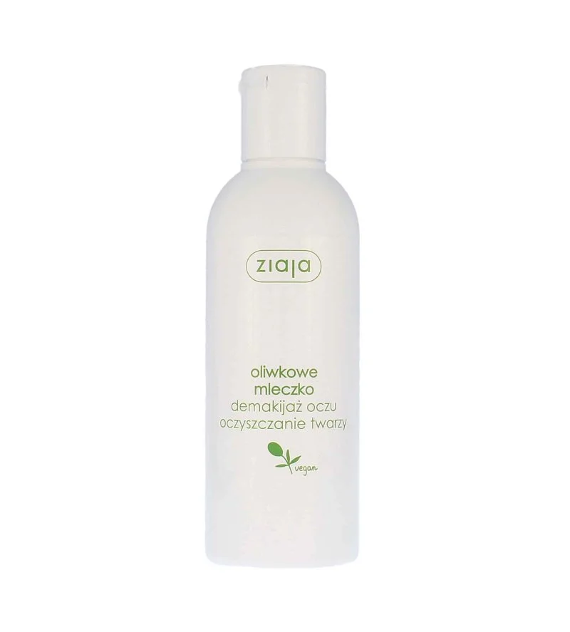 Olive Oil rensemælk med olivenekstrakt 200 ml