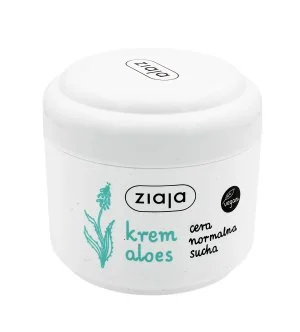 Ziaja Aloe ansigtscreme