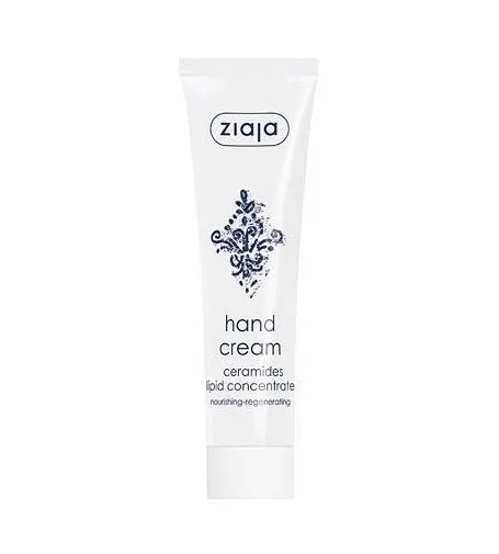 Ceramides nærende og regenererende håndcreme 100 ml