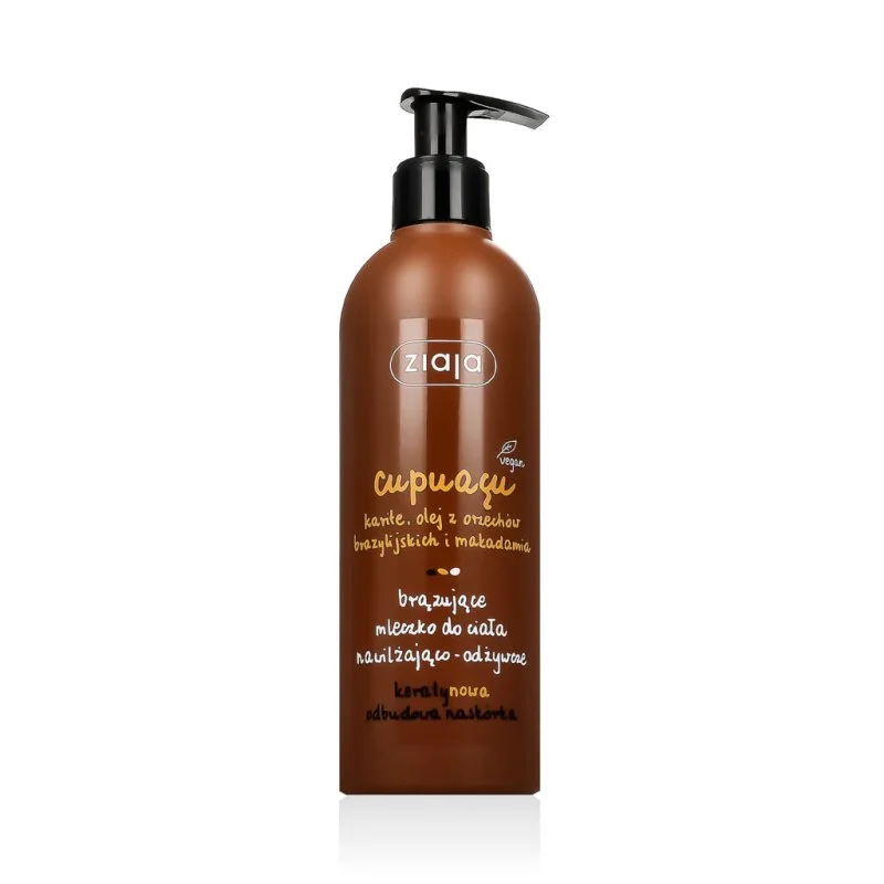 Cupuacu Bronzende Bodylotion 300 ml