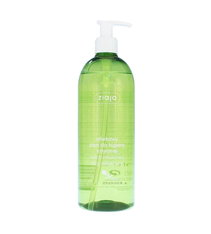 Olive Oil gel til intimhygiejne 500 ml