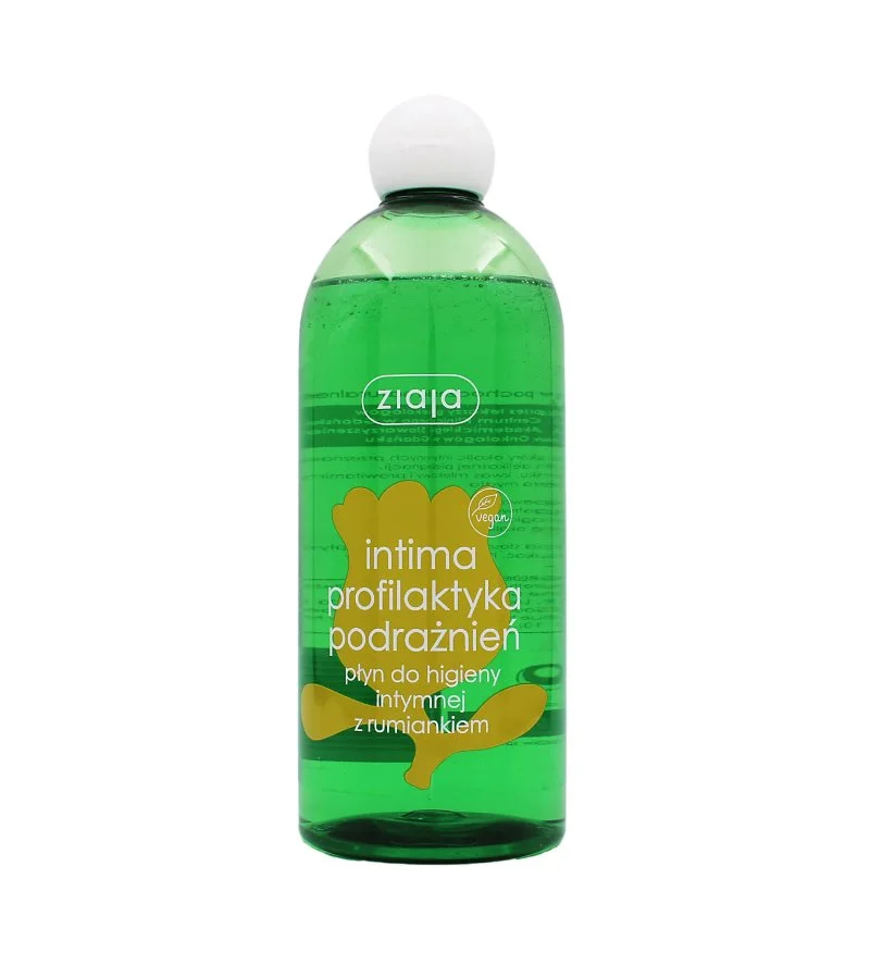 Chamomile gel til intimhygiejne med kamille 500 ml