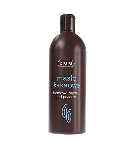 Cocoa Butter brusesæbe 500 ml