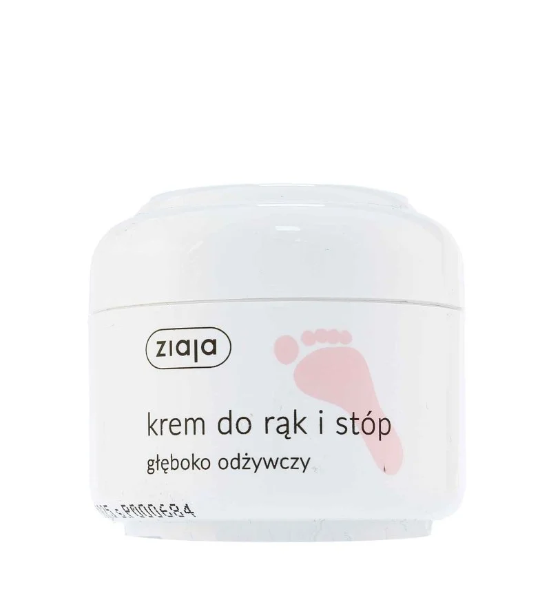 Foot Cream Nourishing nærende fodcreme 50 ml