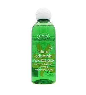 Ziaja Intima gel til intimhygiejne med salvie til kvinder