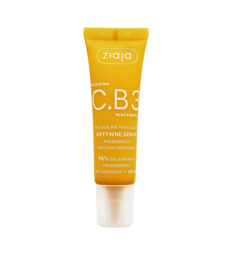 Vitamin C.B3 aktivt ansigtsserum 30 ml