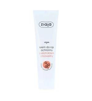 Ziaja Cotton Protective beskyttende håndcreme