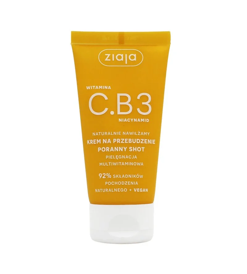 Vitamin C.B3 morgencreme ved opvågning 50 ml
