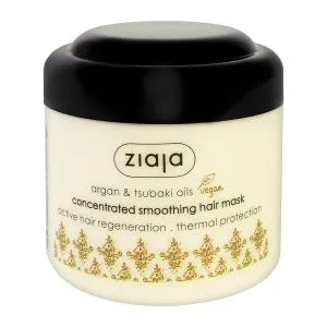 Ziaja Argan Oil udglattende hårmaske