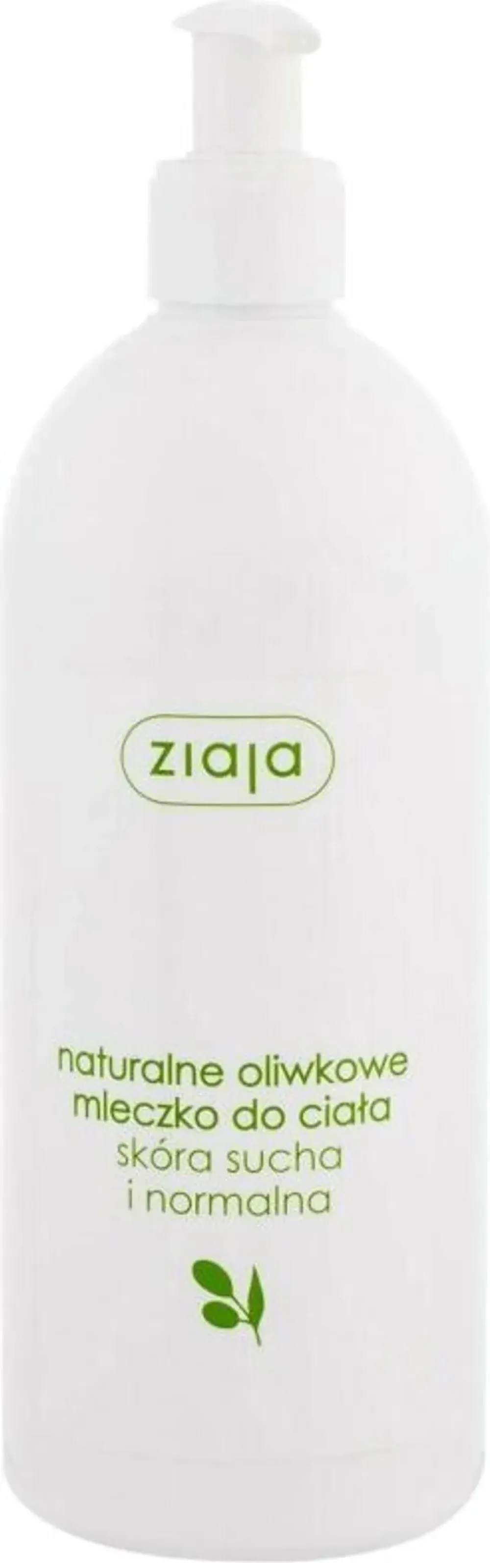 Natural Olive Bodylotion 400 ml