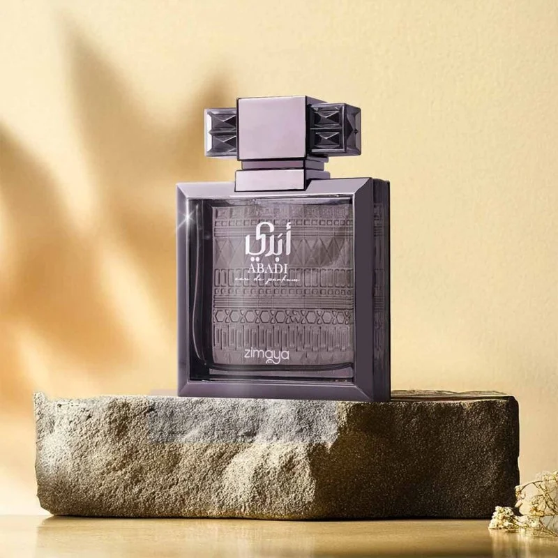 Abadi Saga Eau de Parfum til mænd 100 ml