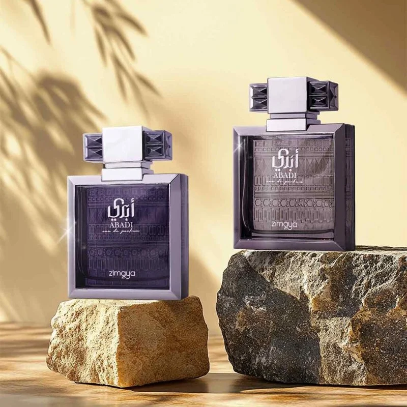 Abadi Saga Eau de Parfum til mænd 100 ml