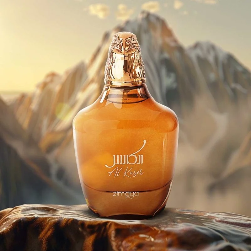 Al Kaser Eau de Parfum til mænd 100 ml