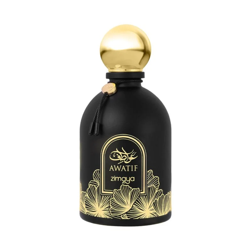 Awatif Black parfumevand til kvinder 100 ml