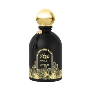 Zimaya Awatif Black parfumevand til kvinder