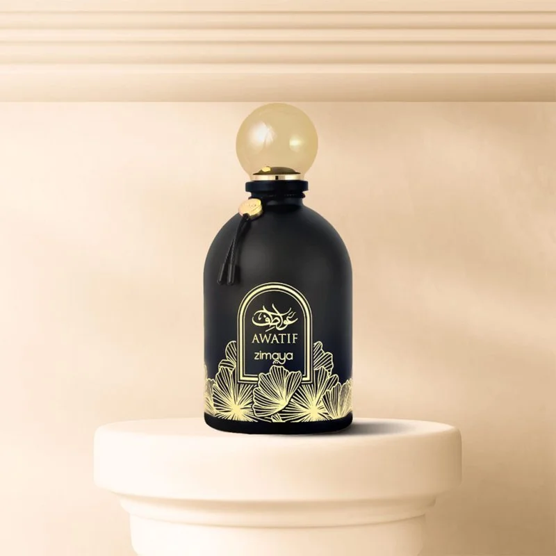Awatif Black parfumevand til kvinder 100 ml