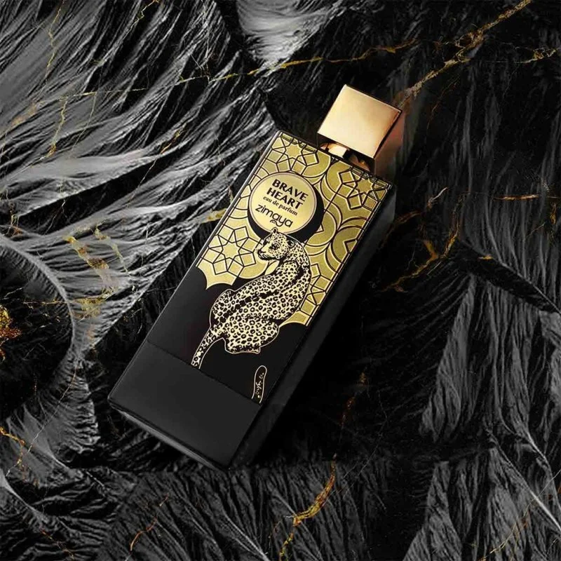 Brave Heart Eau de Parfum til mænd 100 ml