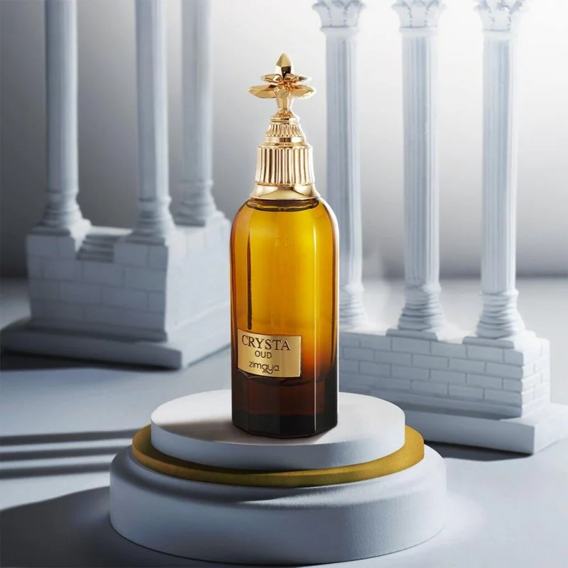 Crysta Oud Eau de Parfum til mænd 100 ml