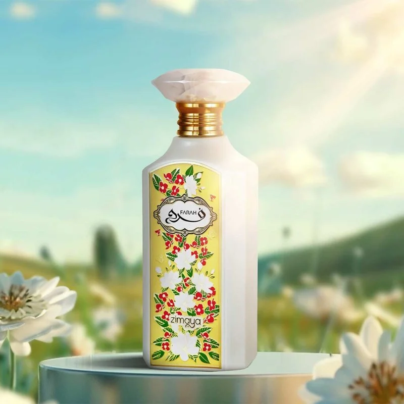 Farah Eau de Parfum til kvinder 100 ml