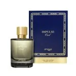 Impulse Oud Eau de Parfum til mænd 100 ml