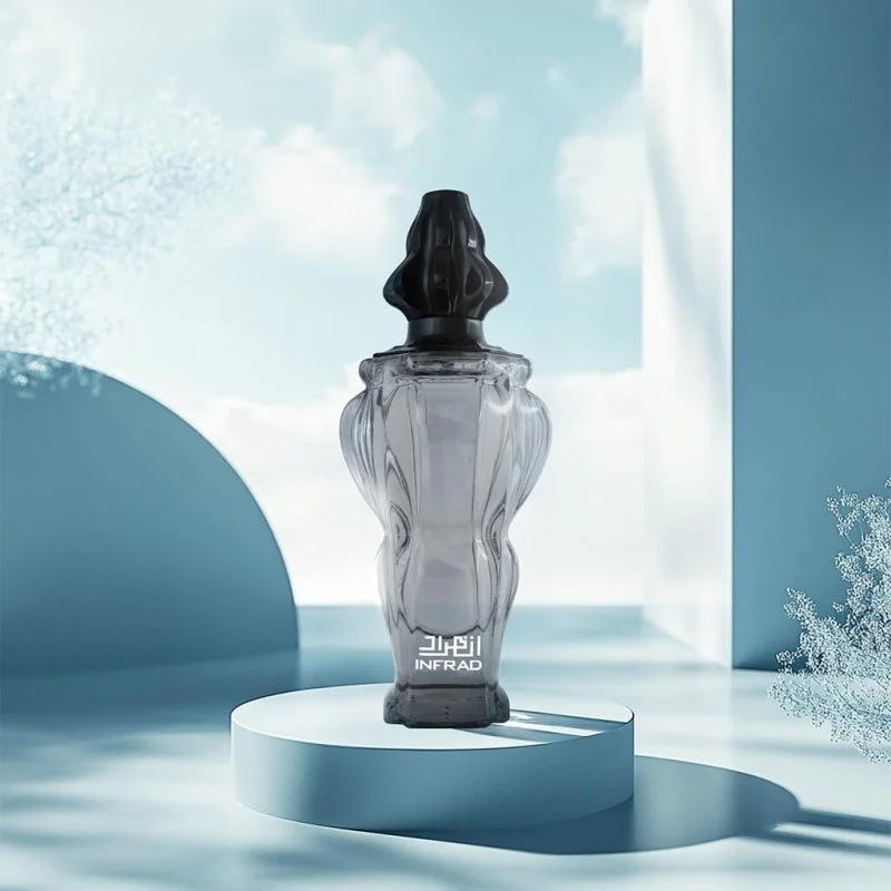 Infrad Noir Edition parfumevand til mænd 100 ml