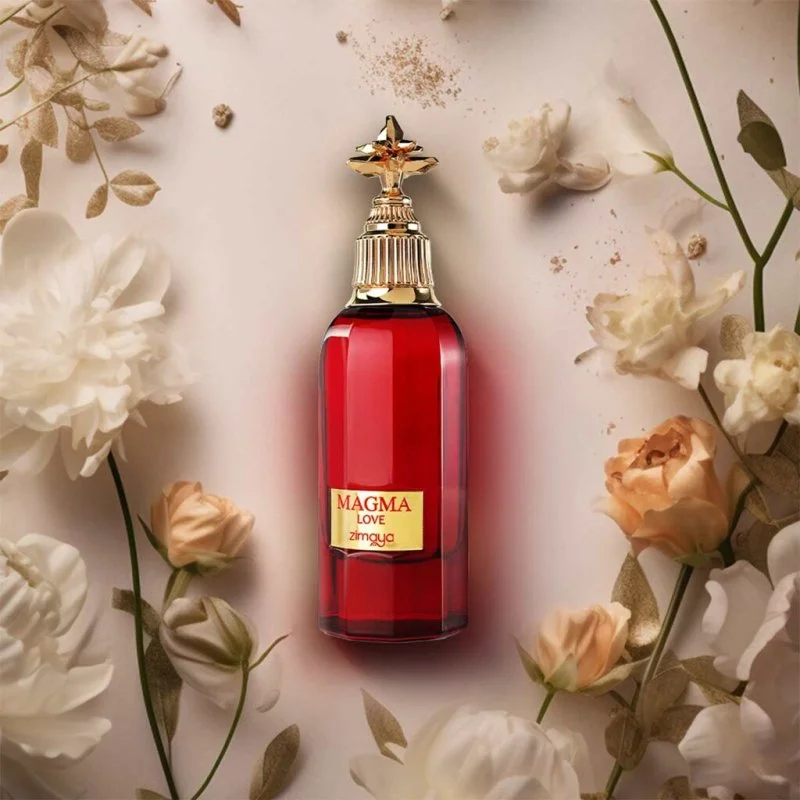 Magma Love Eau de Parfum til kvinder 100 ml