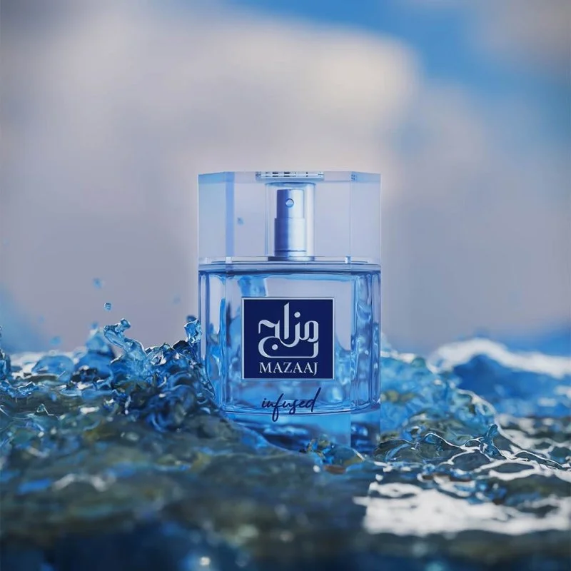 Mazaaj Infused Eau de Parfum til mænd 100 ml