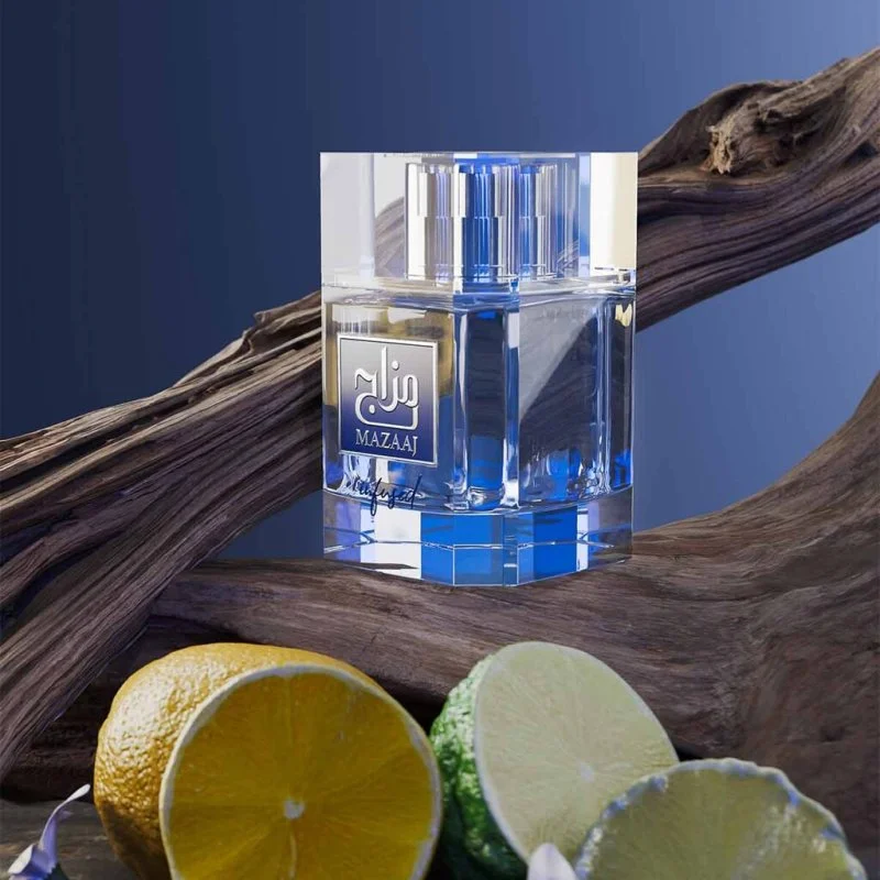 Mazaaj Infused Eau de Parfum til mænd 100 ml