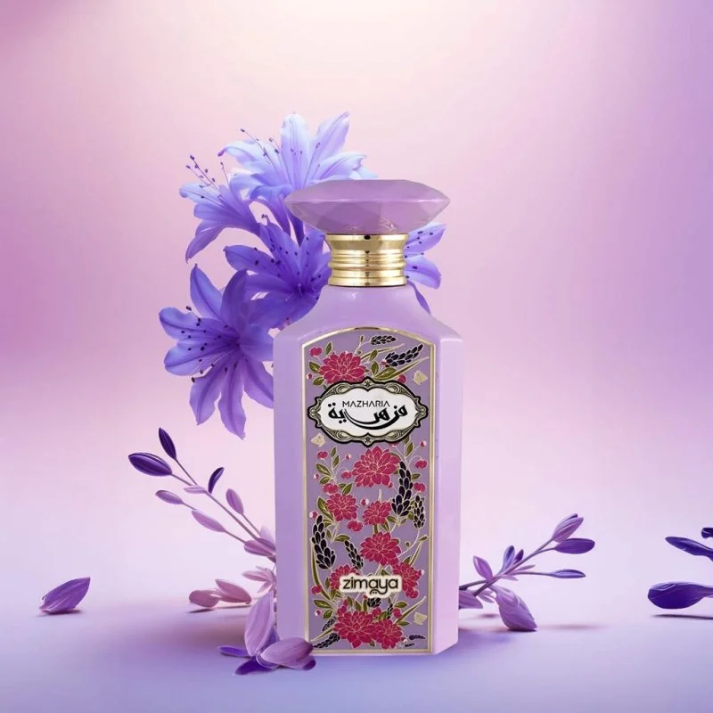 Mazharia Eau de Parfum til kvinder 100 ml