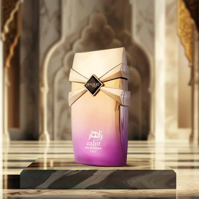 Zahir Gold parfumevand til kvinder 100 ml