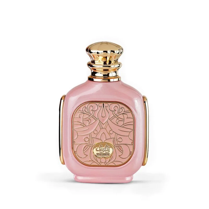 Zukhruf Pink Eau de Parfum til kvinder 100 ml