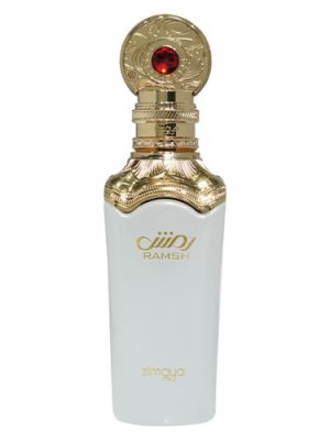 Ramsh Diva (hvid) Eau de Parfum til kvinder