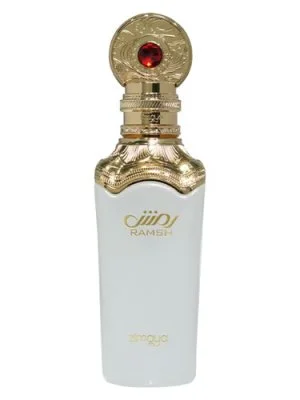 Zimaya Ramsh Diva (hvid) Eau de Parfum til kvinder