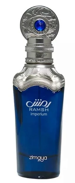Ramsh Imperium (blå) Eau de Parfum til mænd 100 ml