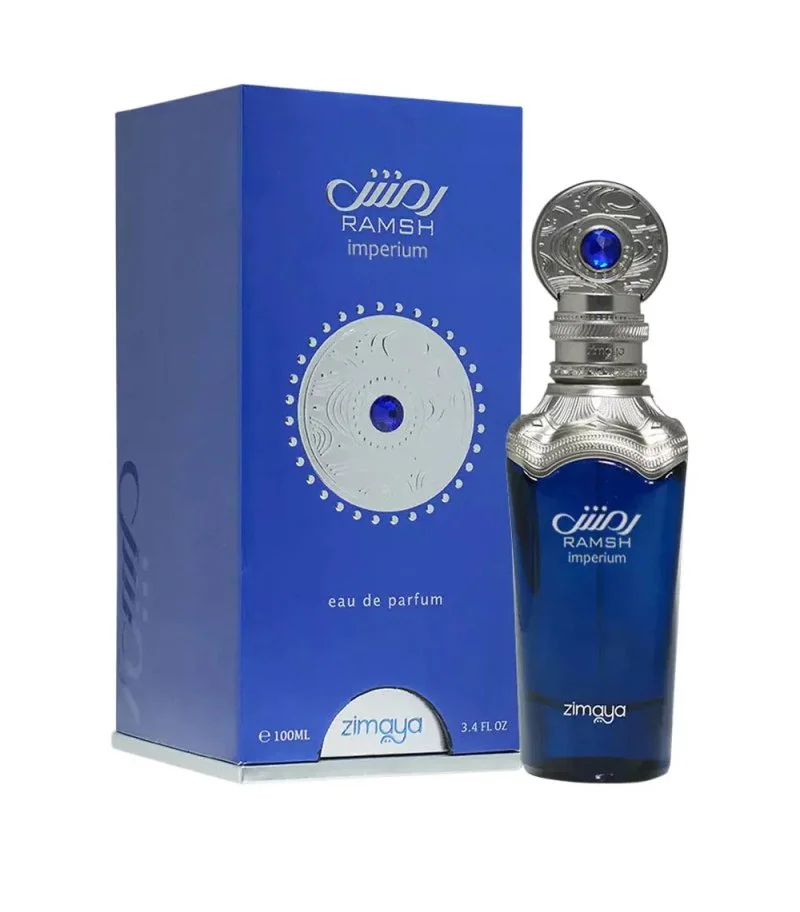 Ramsh Imperium (blå) Eau de Parfum til mænd 100 ml