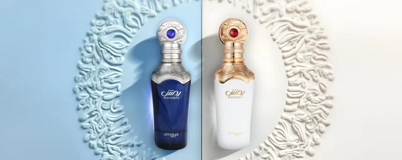 Ramsh Imperium (blå) Eau de Parfum til mænd 100 ml