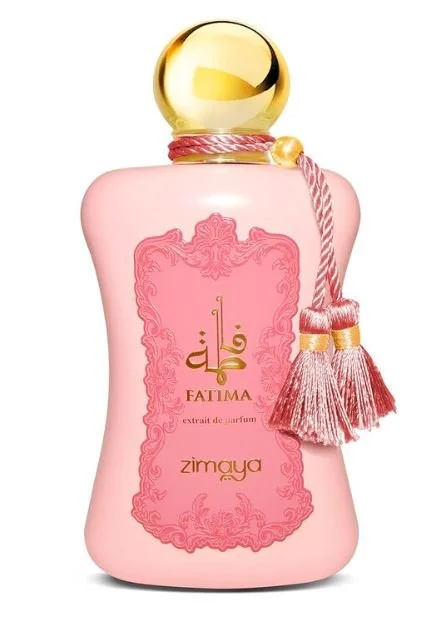 Fatima Pink EXP Dame 100 ml