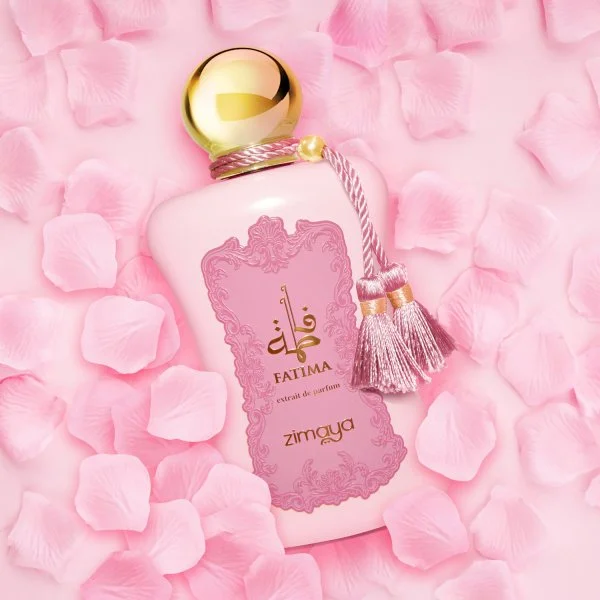 Fatima Pink EXP Dame 100 ml