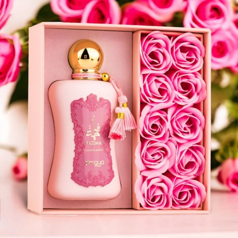 Fatima Pink EXP Dame 100 ml