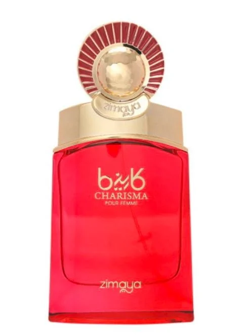 Charisma Femme W Eau de Parfum 100 ml