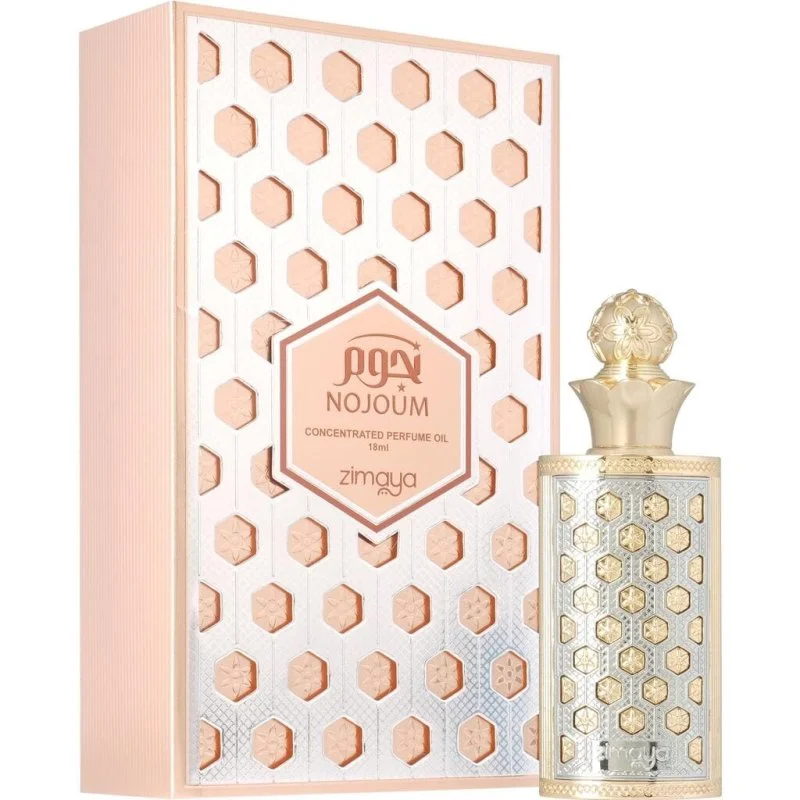 Nojoum parfumeolie U 18 ml