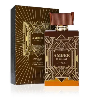 Zimaya Amber Is Great parfumekstrakt unisex 100 ml