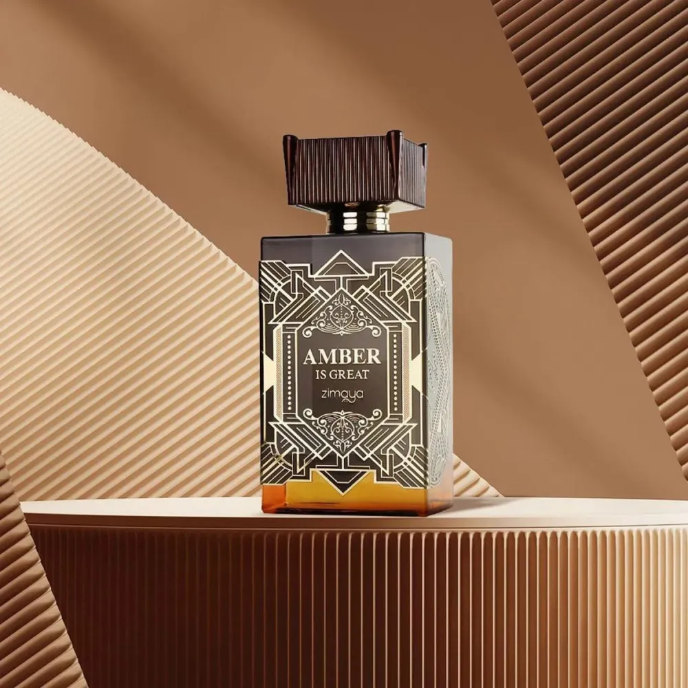 Amber Is Great parfumekstrakt unisex 100 ml