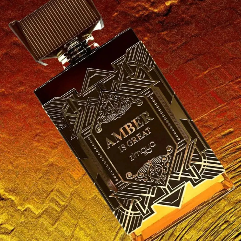 Amber Is Great parfumekstrakt unisex 100 ml