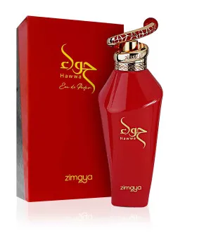 Zimaya Hawwa Red parfumeret vand for kvinder 100 ml