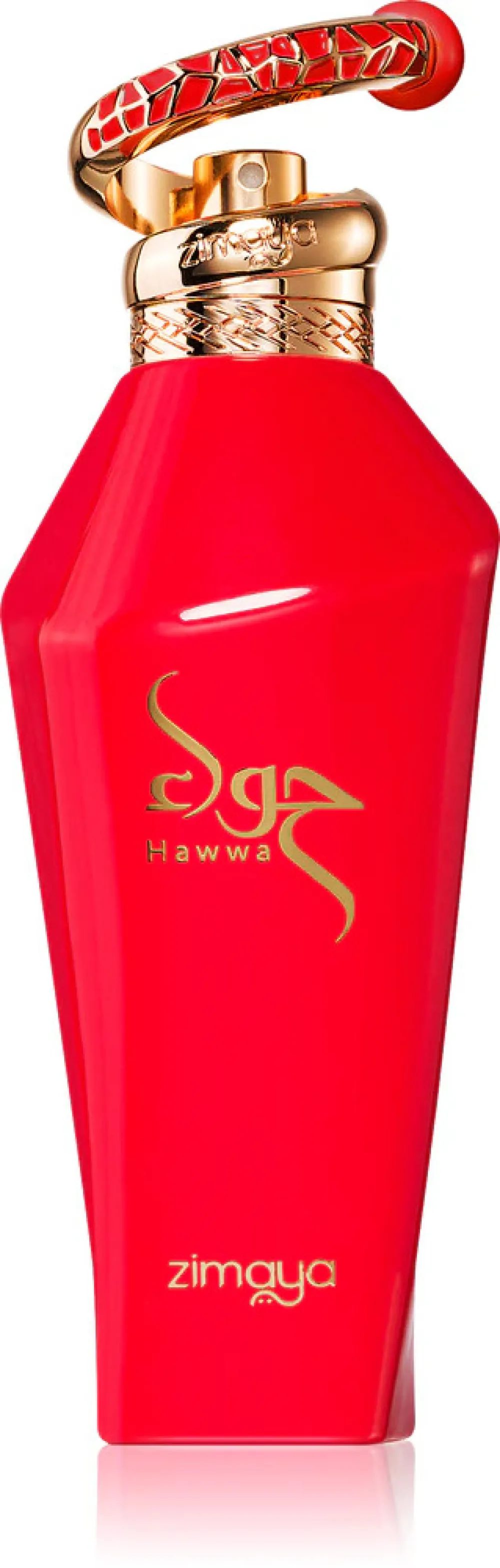 Hawwa Red parfumeret vand for kvinder 100 ml
