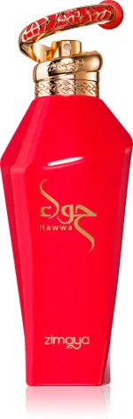 Hawwa Red parfumeret vand for kvinder 100 ml