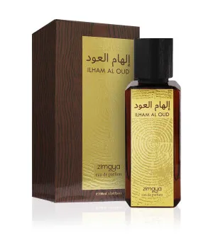 Zimaya Ilham Al Oud parfumeret vand unisex 100 ml